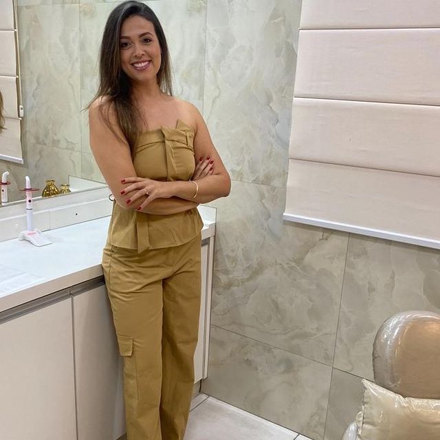 Beatriz Malta, Dentista Goiânia