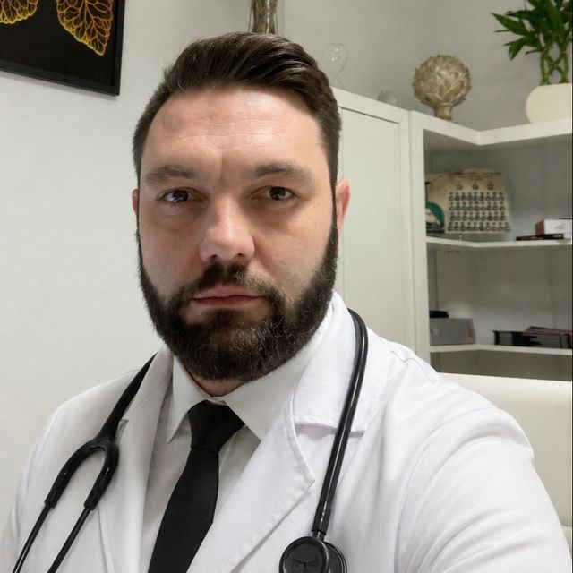 Gabriel Ribeiro Matter, Generalista São Domingos