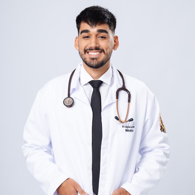 Rafael  De Souza , Nutrólogo Afonso Cláudio