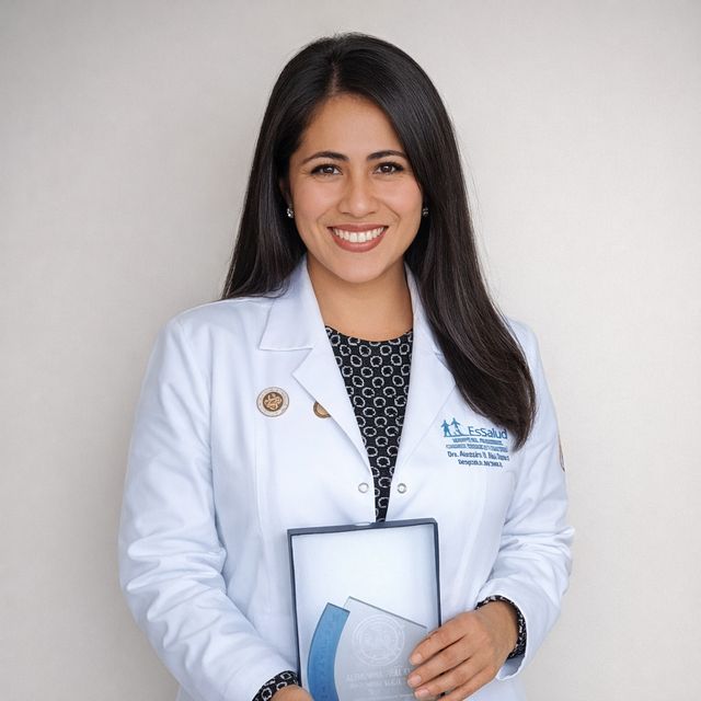 Alexandra Ninoska Vidal Ramos, Internista Jesús María