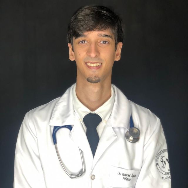 Gabriel Águia, Ortopedista - Traumatologista Rio de Janeiro