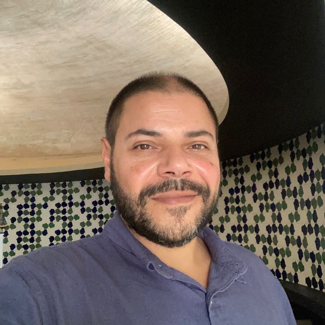 Patrício Ramos, Psicólogo Rio de Janeiro