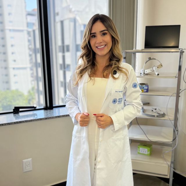 Yasmin Miglio, Otorrino Barueri