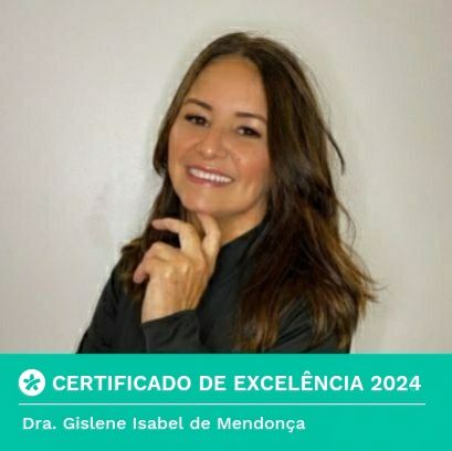 Gislene Isabel de Mendonça, Dentista Guarujá