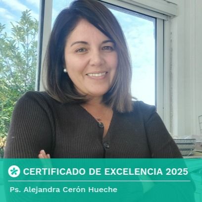 Alejandra Cerón Hueche, Psicólogo Concepción
