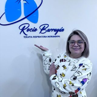 Rocio del Pilar Barragan, Terapeuta respiratorio Bogotá