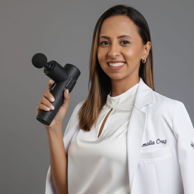 Amália Cruz, Fisioterapeuta Brasília