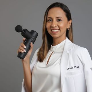 Ampliar imagem: Amália Cruz, Fisioterapeuta Brasília