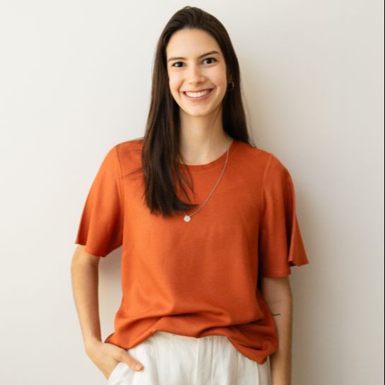 Ana Luiza Barbosa Maluf, Nutricionista Brasília