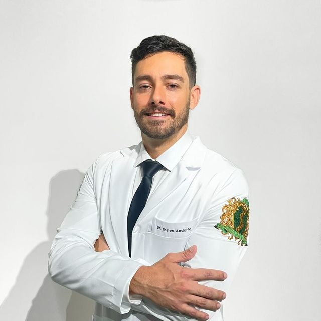 Thales Andolfo, Médico clínico geral Caraguatatuba