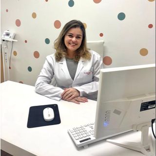 Maria Augusta Brandão, Pediatra Recife