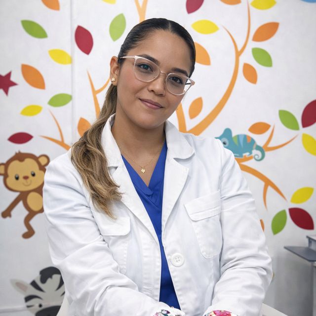 Flor Guillen, Pediatra Barranquilla