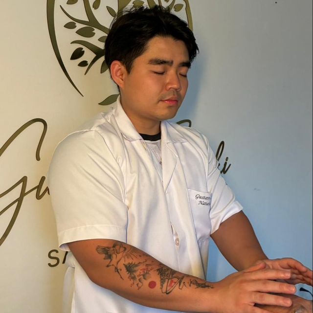 Gustavo Sasaki, Terapeuta complementar Sorocaba