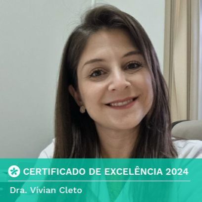 Vívian Cleto, Nutricionista Curitiba