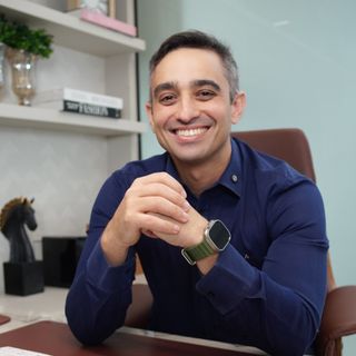 Ampliar imagem: Thiago Barbosa Caixeta, Ortopedista - Traumatologista Goiânia