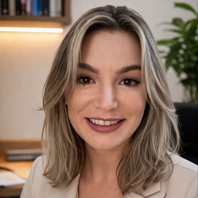 Barbara Mariano Orathes, Psiquiatra Maringá