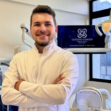 Gustavo Longen, Dentista Pelotas