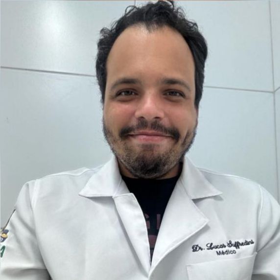 Lucas Araújo Trindade Suffredini, Médico de família Salvador