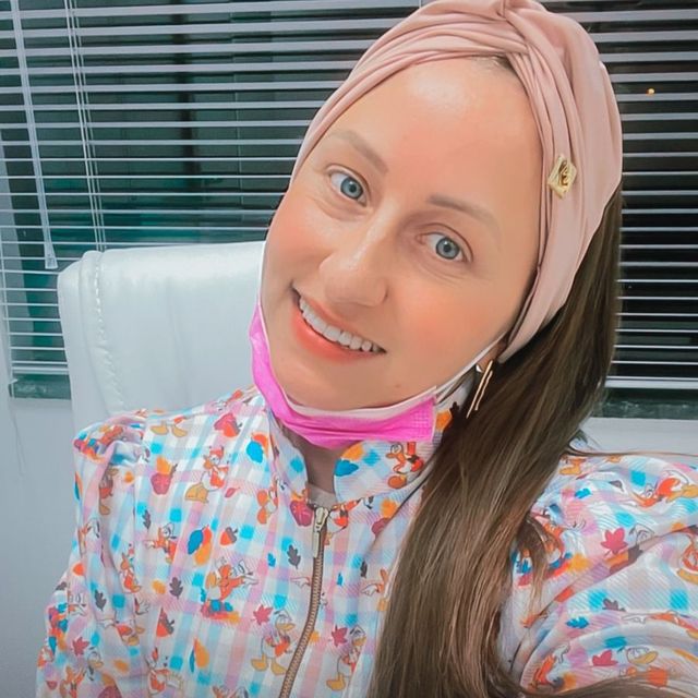 Jhenifer Sabrina Hczyszyn, Dentista União Da Vitoria