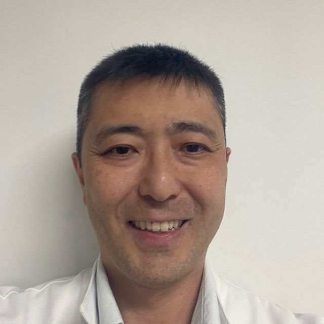 Eduardo    Suzuki, Dentista Santo André