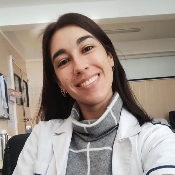 Itatí Lestani, Nutricionista Capital Federal