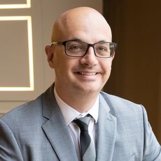Bruno Saciloto, Neurocirurgião Guarapuava