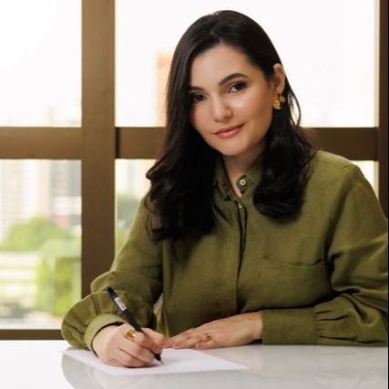 Dina Fabricio da Silva, Dermatologista Manaus