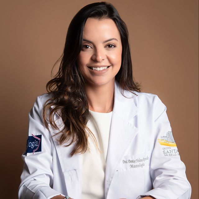 Denise Helena Resende Fonseca, Mastologista Belo Horizonte