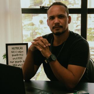 Tobias Nerys Fonsca, Nutricionista Goiânia