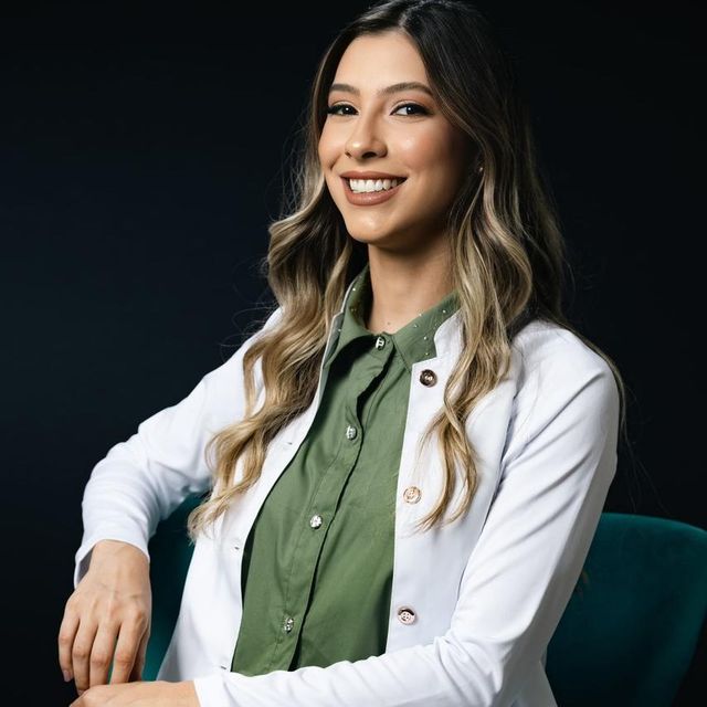 Nathalia Rocha, Nutricionista Porto Velho