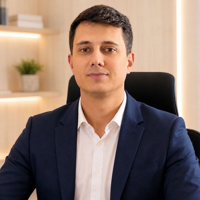 Bruno de Andrade Pereira, Pneumologista pediátrico São Paulo