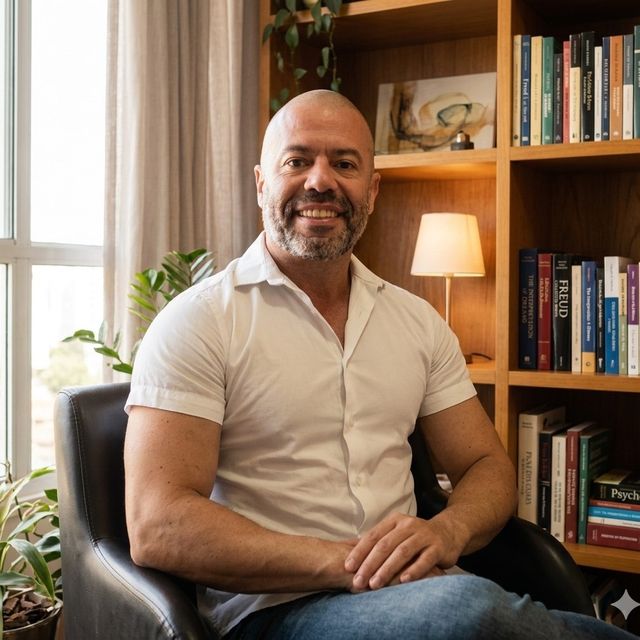 Anthonny Brasil, Psicanalista Curitiba