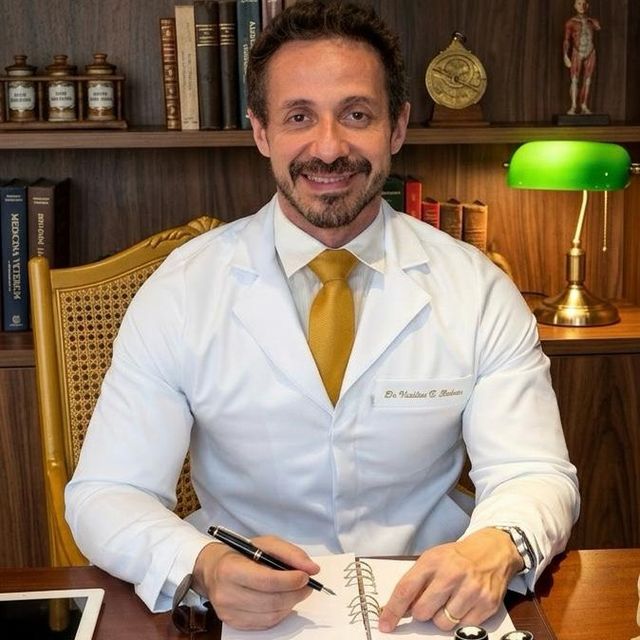 Vasilios Charilaos Bobotis, Médico do esporte São Paulo