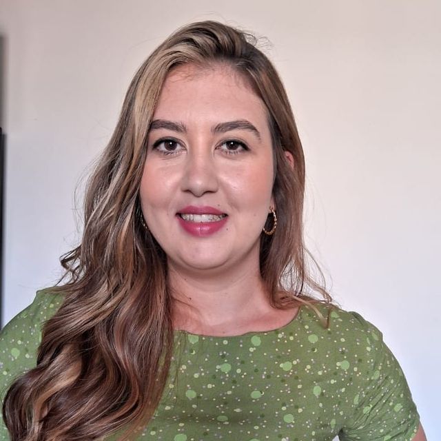 Juliana Pacheco, Nutricionista São Paulo