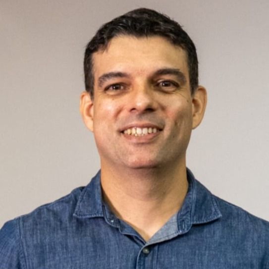 Marcio do Nascimento Silva, Reumatologista Niterói