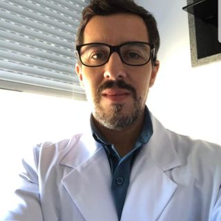Paulo Ricardo  Homem, Cirurgião do aparelho digestivo Petrópolis
