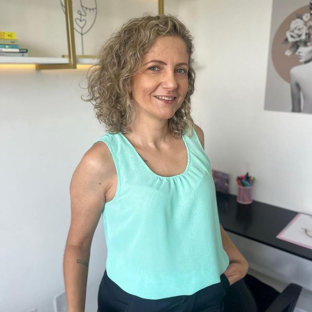 Angelica  Michels, Psicólogo Canoas