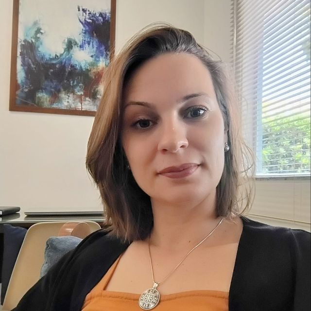 Nathália Cristina de Andrade, Psicólogo São Pedro