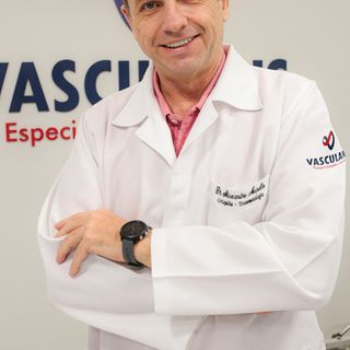 Alexandre Masullo, Ortopedista - Traumatologista Praia Grande