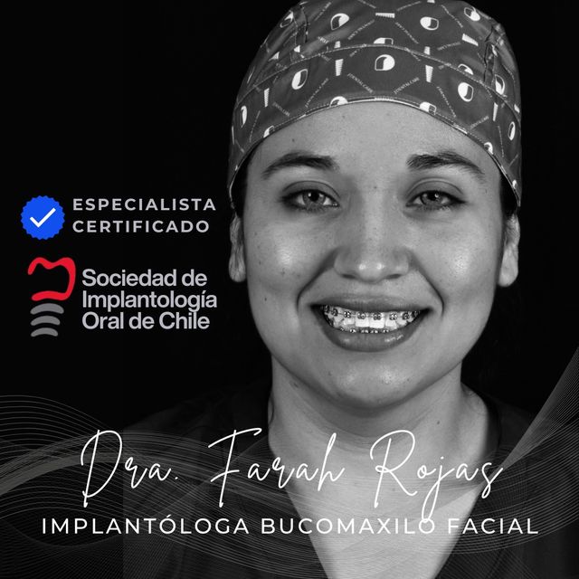 Farah  Rojas, Dentista Antofagasta