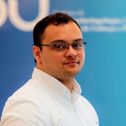 Breno Souto Avelheda, Psiquiatra Rio de Janeiro