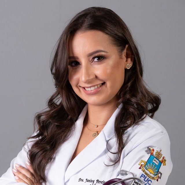 Janiny  Ávila, Geriatra Goiânia