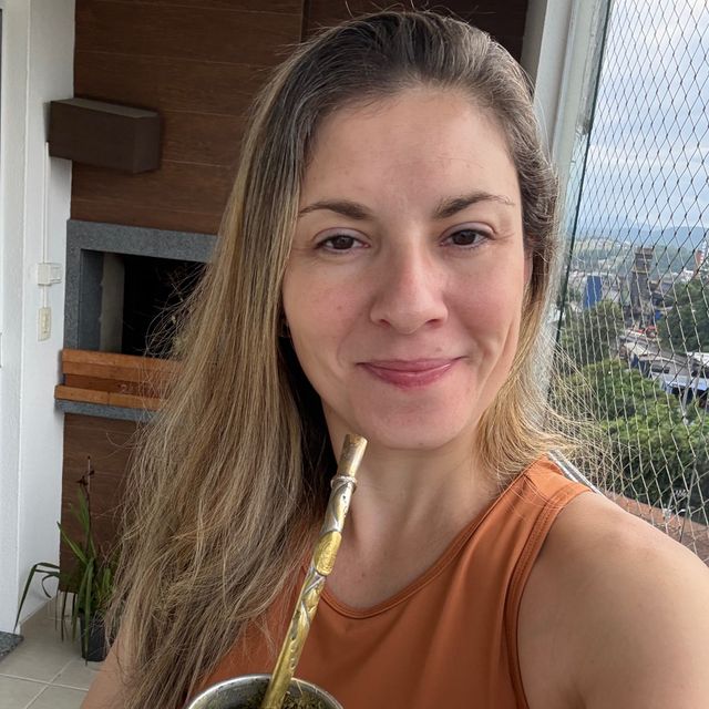 Manoela  Kraemer Fenilli , Nutricionista Blumenau