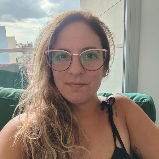 Nadia Rang, Psicólogo Ciudad Autónoma de Buenos Aires