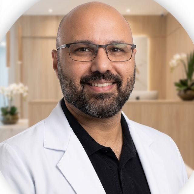 Adel Adnan Salman, Médico clínico geral Cotia