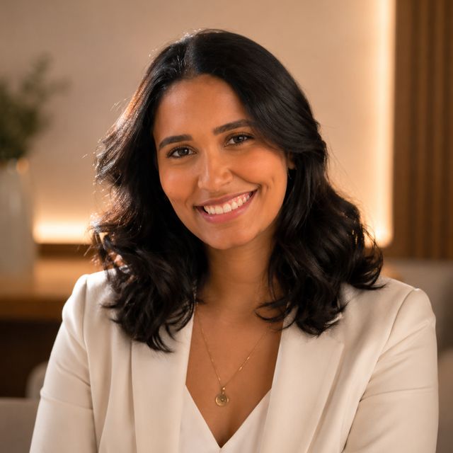 Mariana Cirillo Siqueira de Medeiros, Nutricionista Nova Iguaçu
