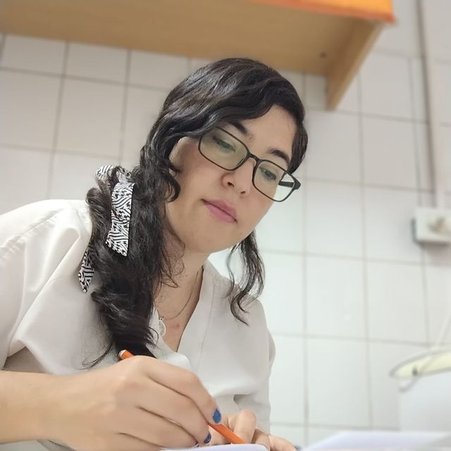 Carolina Soledad Aguilera, Médico general y familiar Vicente López