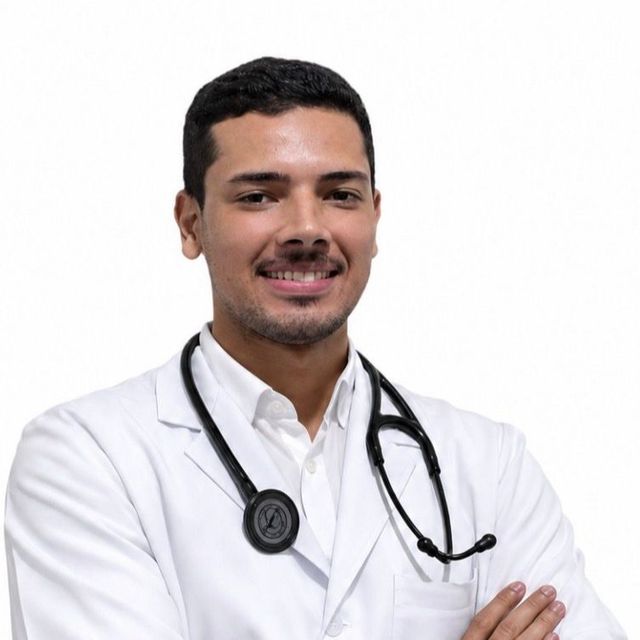 Matheus Chagas Lima, Médico clínico geral Salvador
