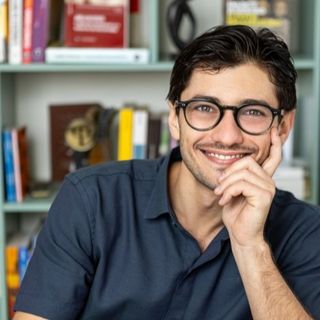 Gabriel Afrânio Melo, Psicólogo Belo Horizonte