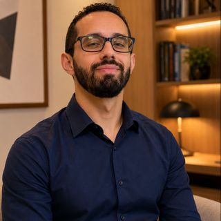 Eduardo Apra Cardoso de Sá, Psicólogo Londrina